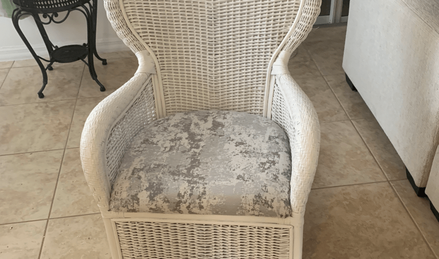 UPHOLSTERY